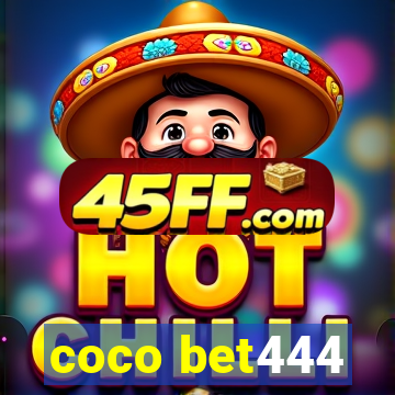 coco bet444